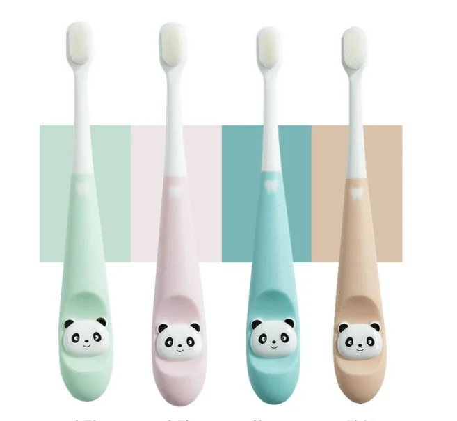 High Demand Export Products Nano Bristles Kids Toothbrush
