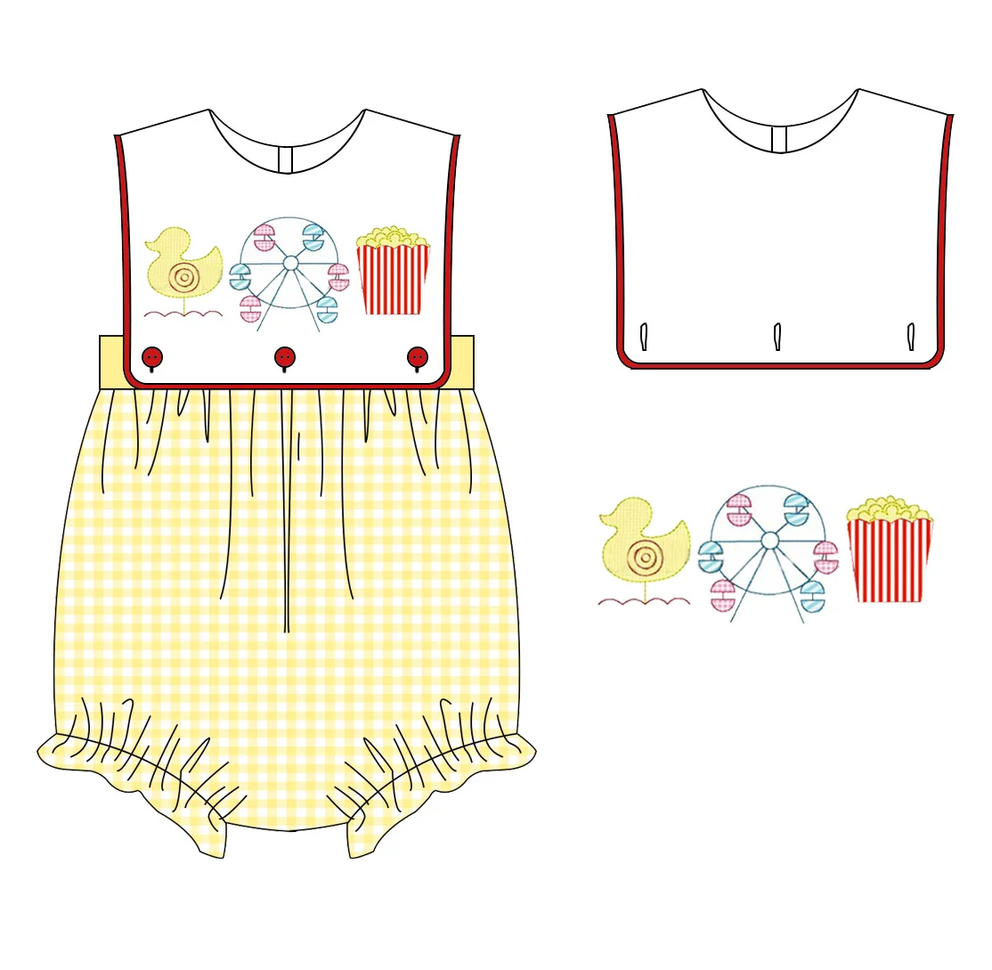 Puresun custom baby girls romper sailor collar knit toddler girls bubble boutique newborn one piece wholesale