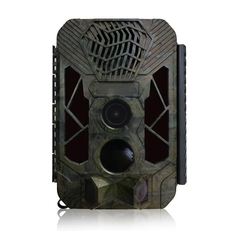 Bird Repeller Trail Camera 35 Meter Long Range Infrared Onomatopoeia MP3 and Motion Activated Alarm hunting camera