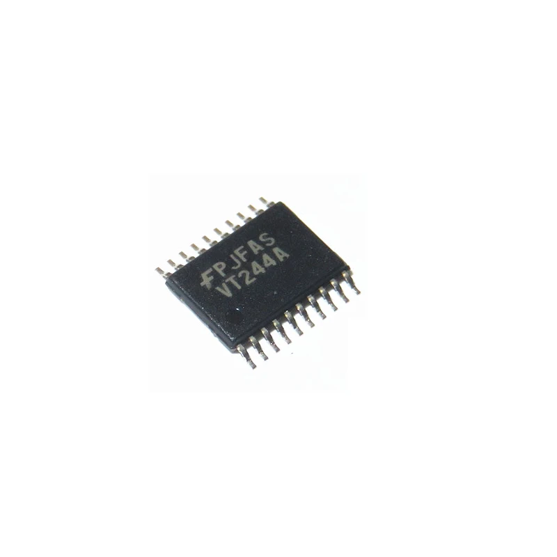 74VHCT244AMTCX original spot dense foot patch logic chip TSSOP-20 74VHCT244AMTCX