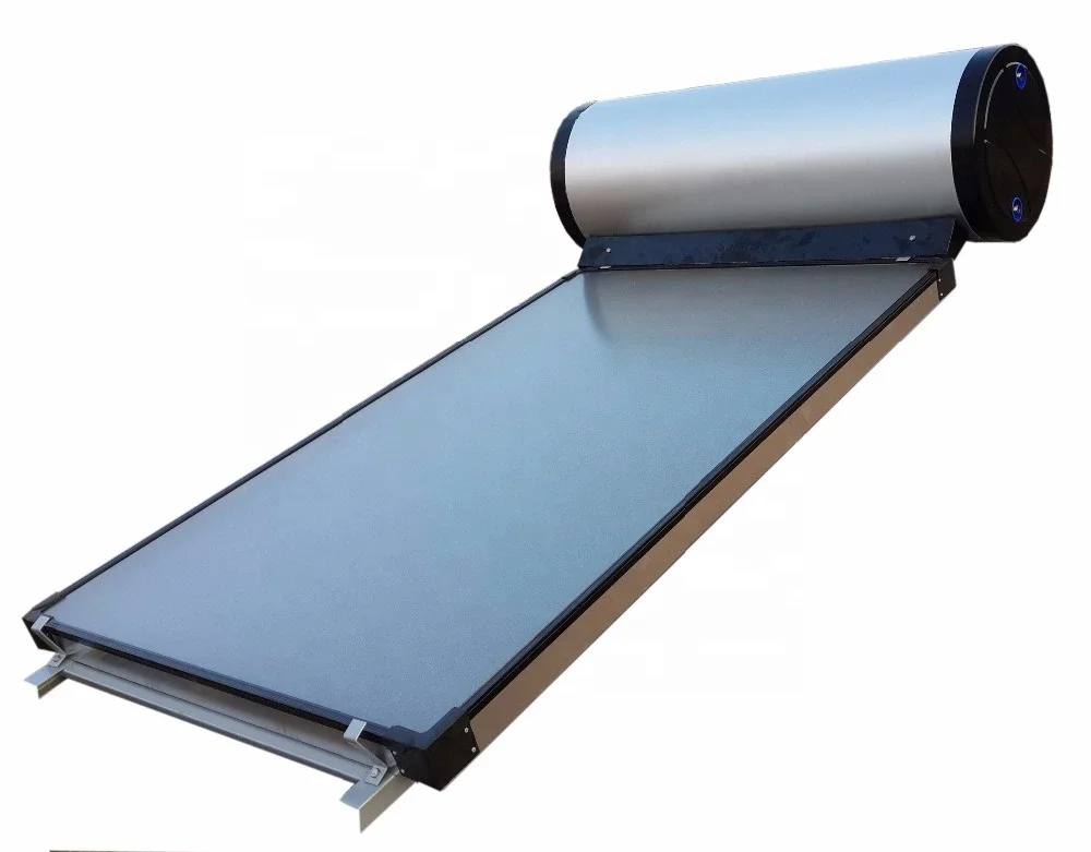 Flat Panel  Pressure Solar Water Heater