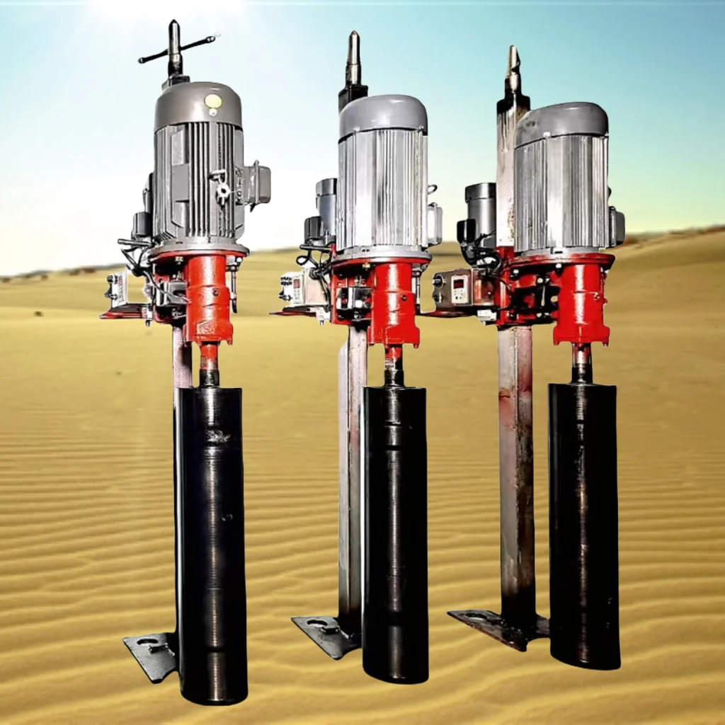 Мини-автоматическое сверление и прогрессивное гидравлическое шлифовальное сверло установка фундамента строительства железнодорожного туннеля