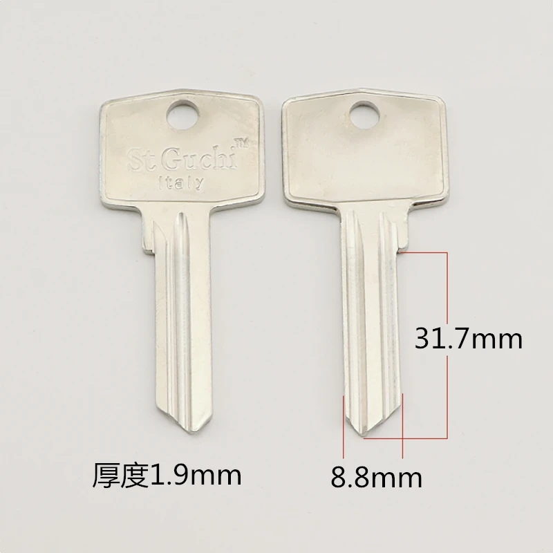 
Top Quality House Key With Good Texture For House Door Key Blank  (1600147624388)