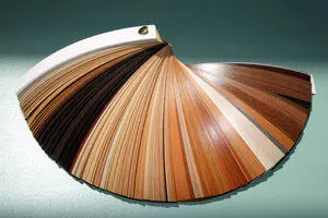 Alibaba Star Supplier Of Edge Band | furniture accessory 22*3mm PVC Edgebanding for peru market pvc banding edge