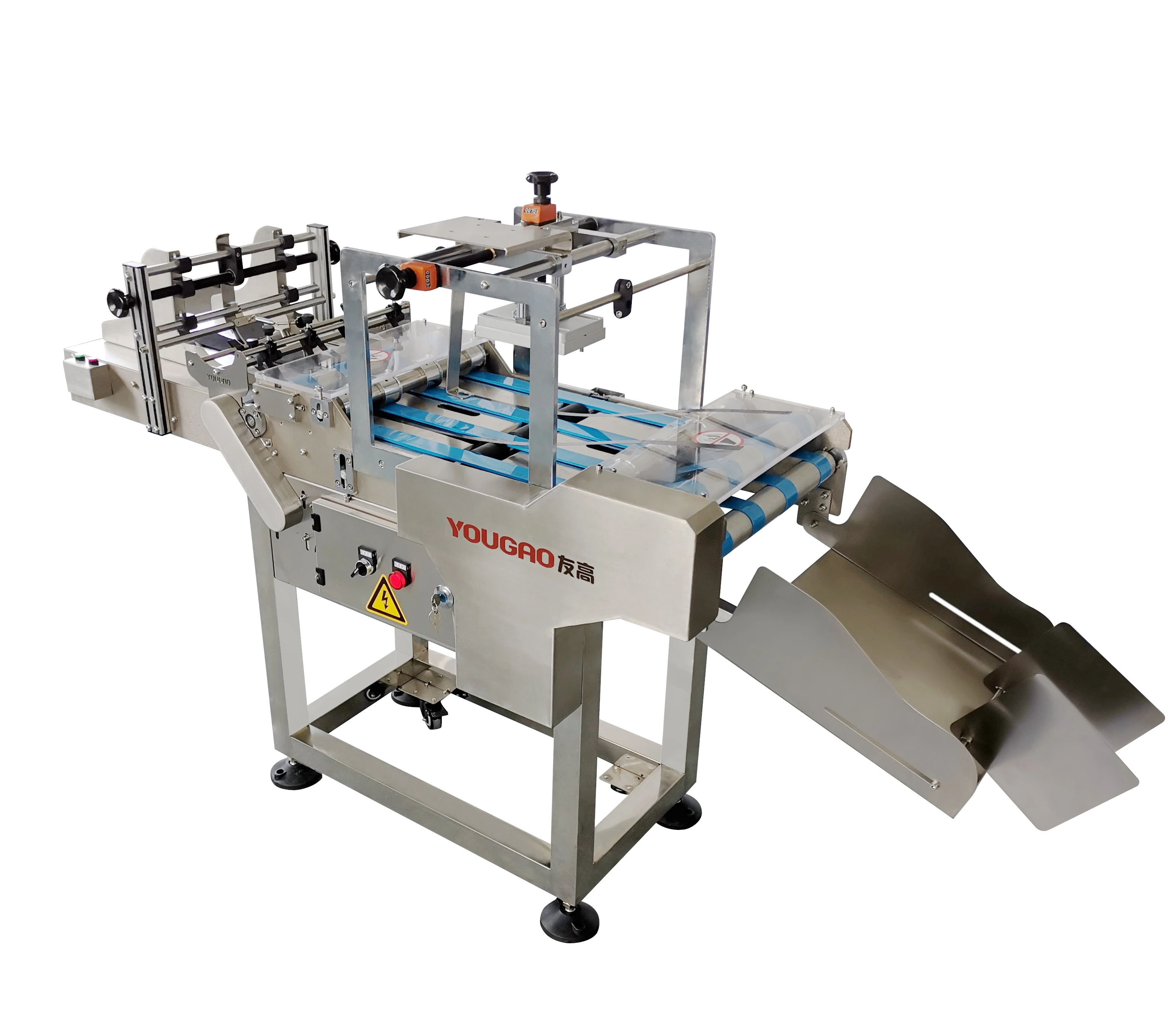 Высокоскоростной питатель YG 9021A для термотрансферного