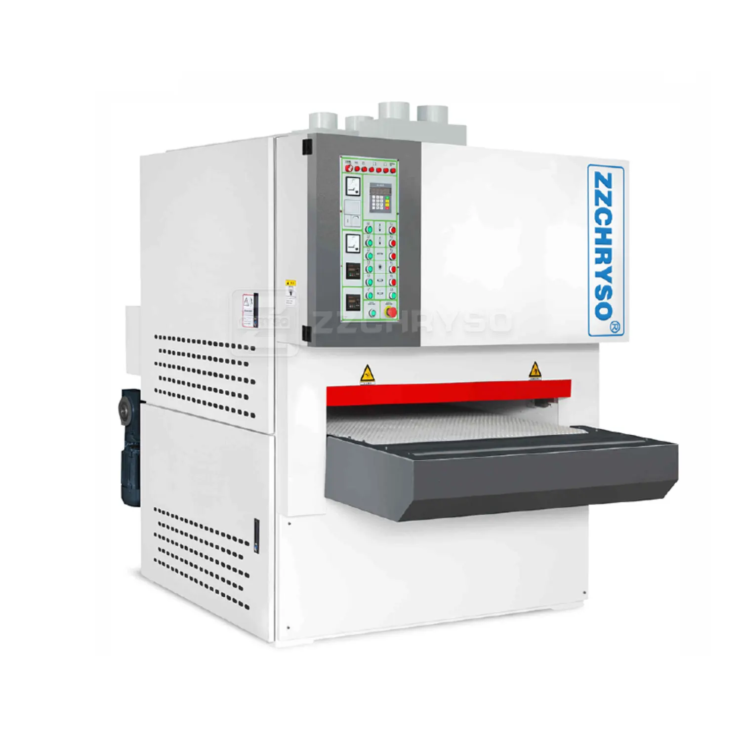 Woodworking Solid Wood 1300mm Planer and Sander Machine for Furniture Woodworking Planing and Sanding Machine for Vietnam Market