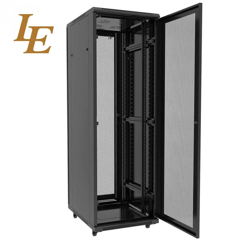Data Center Server 19 Inch 12U Network Rack Communication Server Network Cabinet