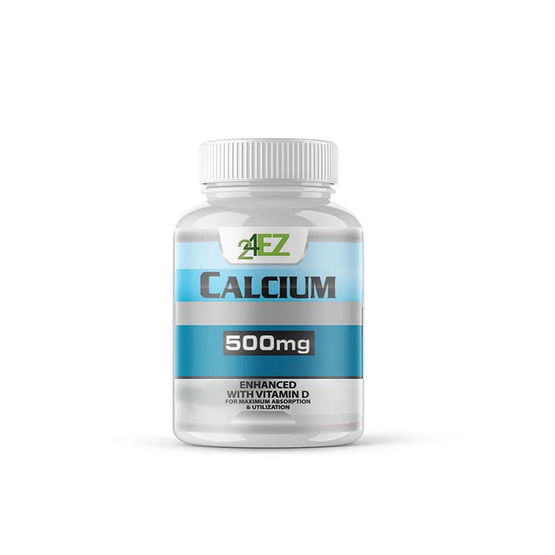 products custom formulations Calcium 500mg w/ Vitamin D - Minerals for wholesale price vitamin c healthcare supplement