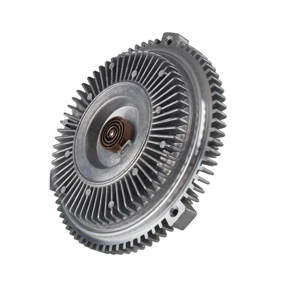 020005216 Engine Cooling Fan Clutch for Mahindra Scorpio 2.2L Cummins ISF3.8 Diesel Engine 020004190 20005187