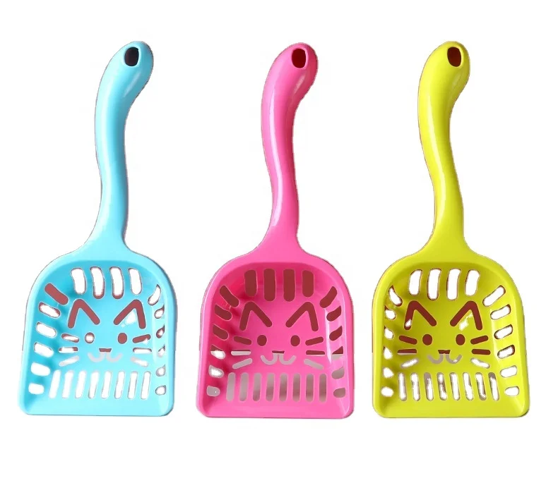
Cleaning grooming tool cat litter shovel toilet cat litter scoop for cat litter box 