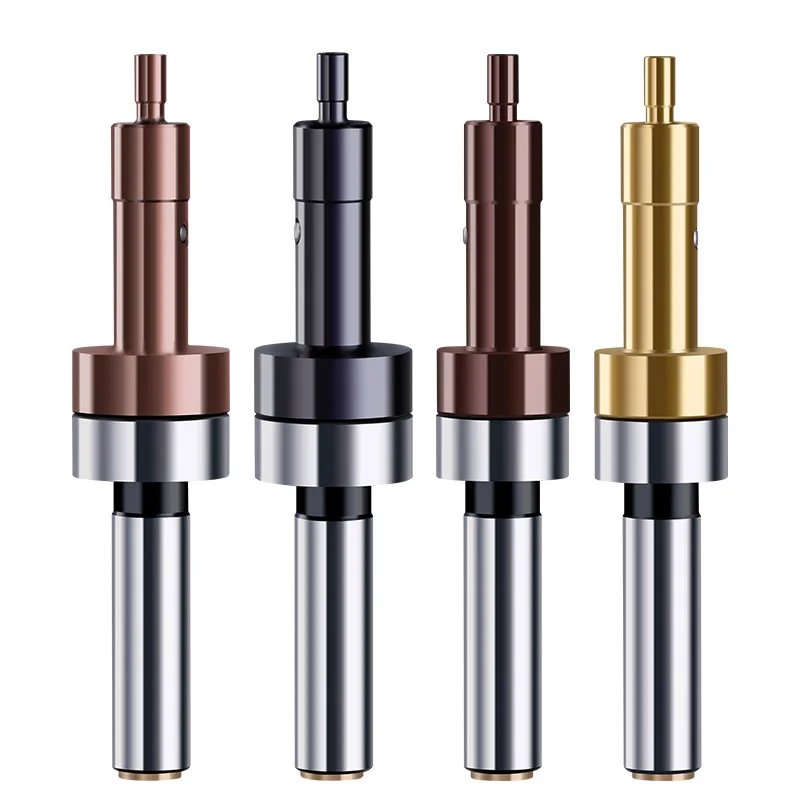 High Quality Nonmagnetic Edge Finder 10MM For Milling Lathe Machine Touch Point Sensor