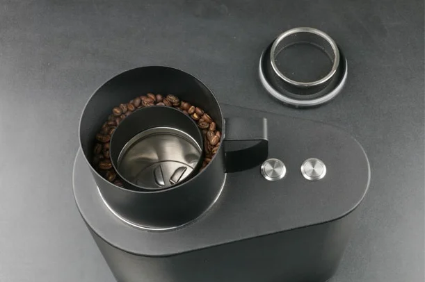 Wintop Q7 toper Smokeless mini coffee roasting electrical portable handy coffee roaster machine  For Home or Commercial Use