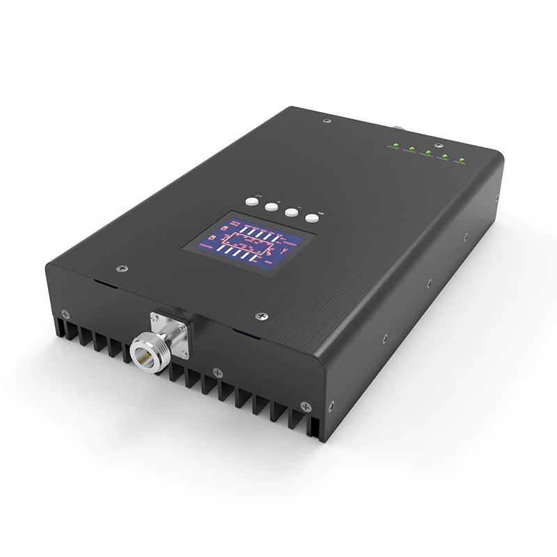  Lintratek ретранслятор 65db 800/900/1800/2100/2600 МГц пять band Мобильный усилитель gsm сигнала