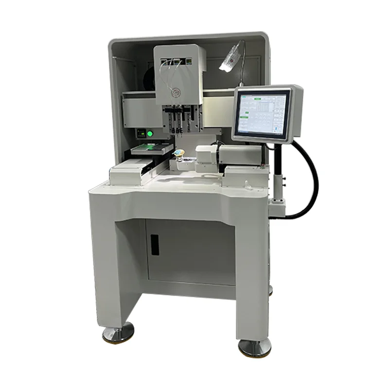 Аппарат для воска ювелирных изделий интеллектуальное оборудование вставки циркона автоматическая стереосистема с 5 осями настройки алмазного камня