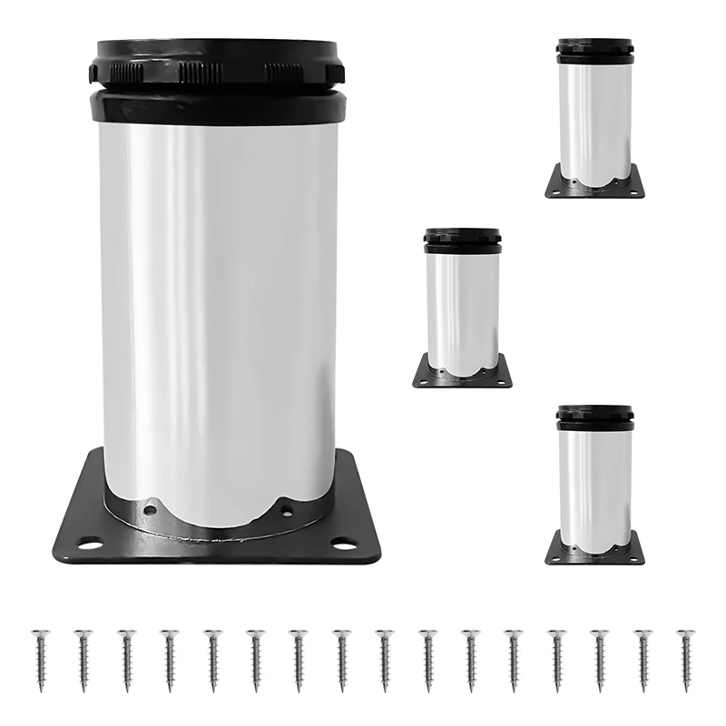China Guangzhou Furniture Hardware Fittings Iron Sofa Leg Accessories Furniture Feet Metal Sofa Legs