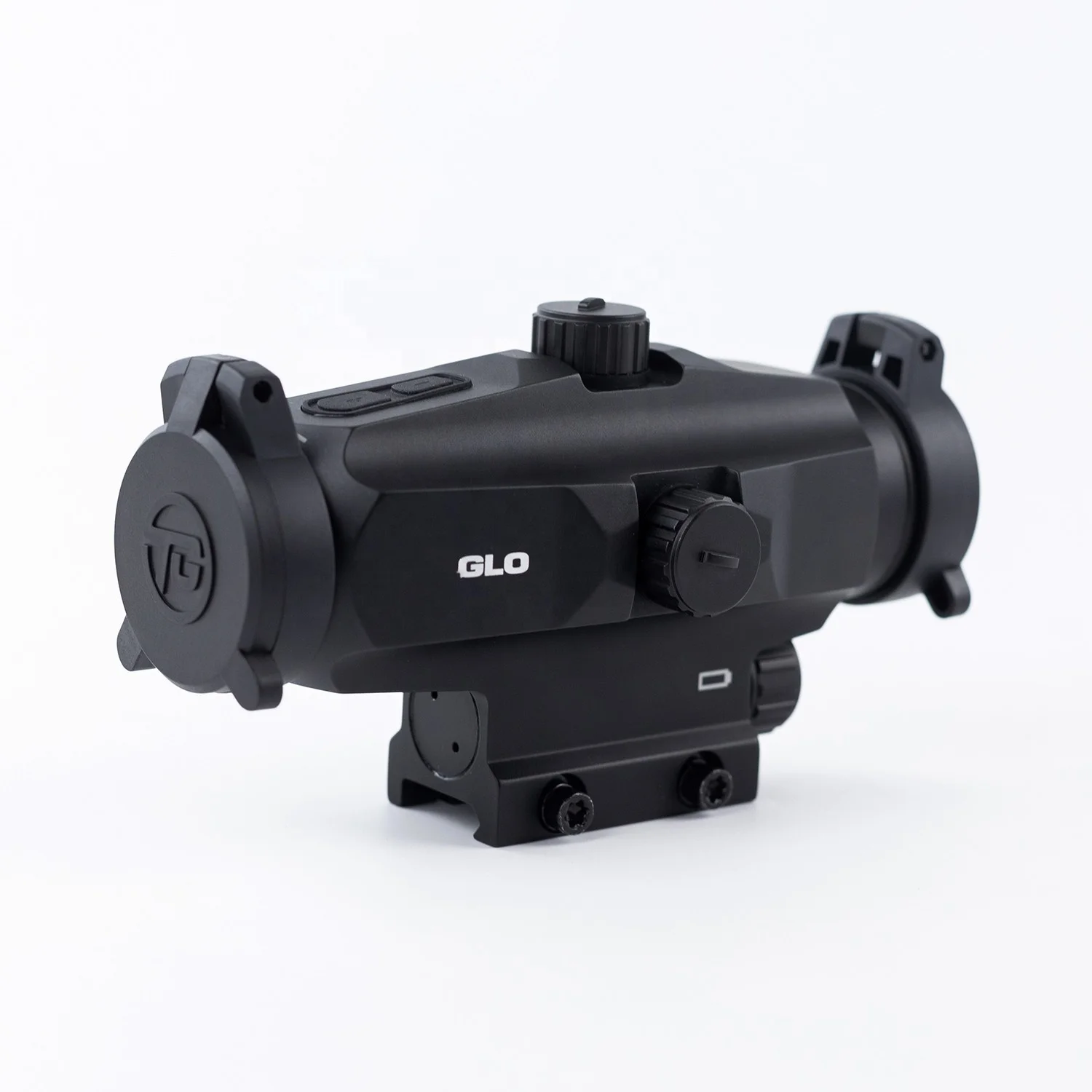 Оригинальная Призма TRUGLO PR3 3x32 мм 3X прицел Красная точка из алюминия для охоты на открытом воздухе спорта лазерной