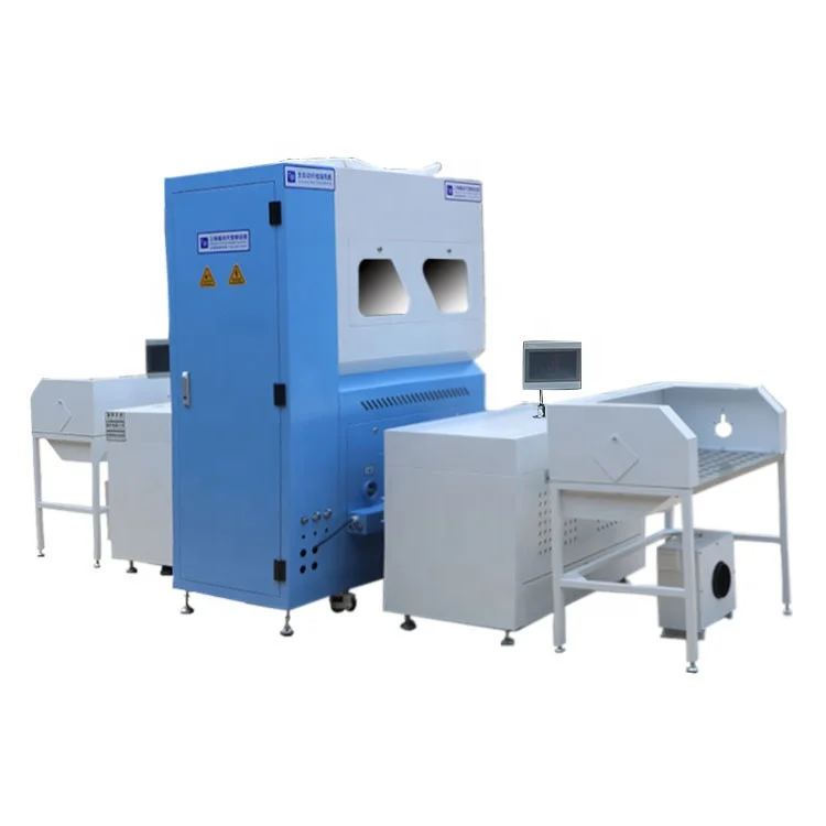 Manual down filling machine parts industrial use other apparel machinery