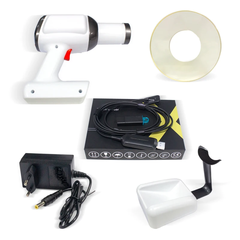ESCO VET Low Cost Handheld Veterinary Dental Radiography Vet/Dog/Cat Veterinary Dental X Ray Machine