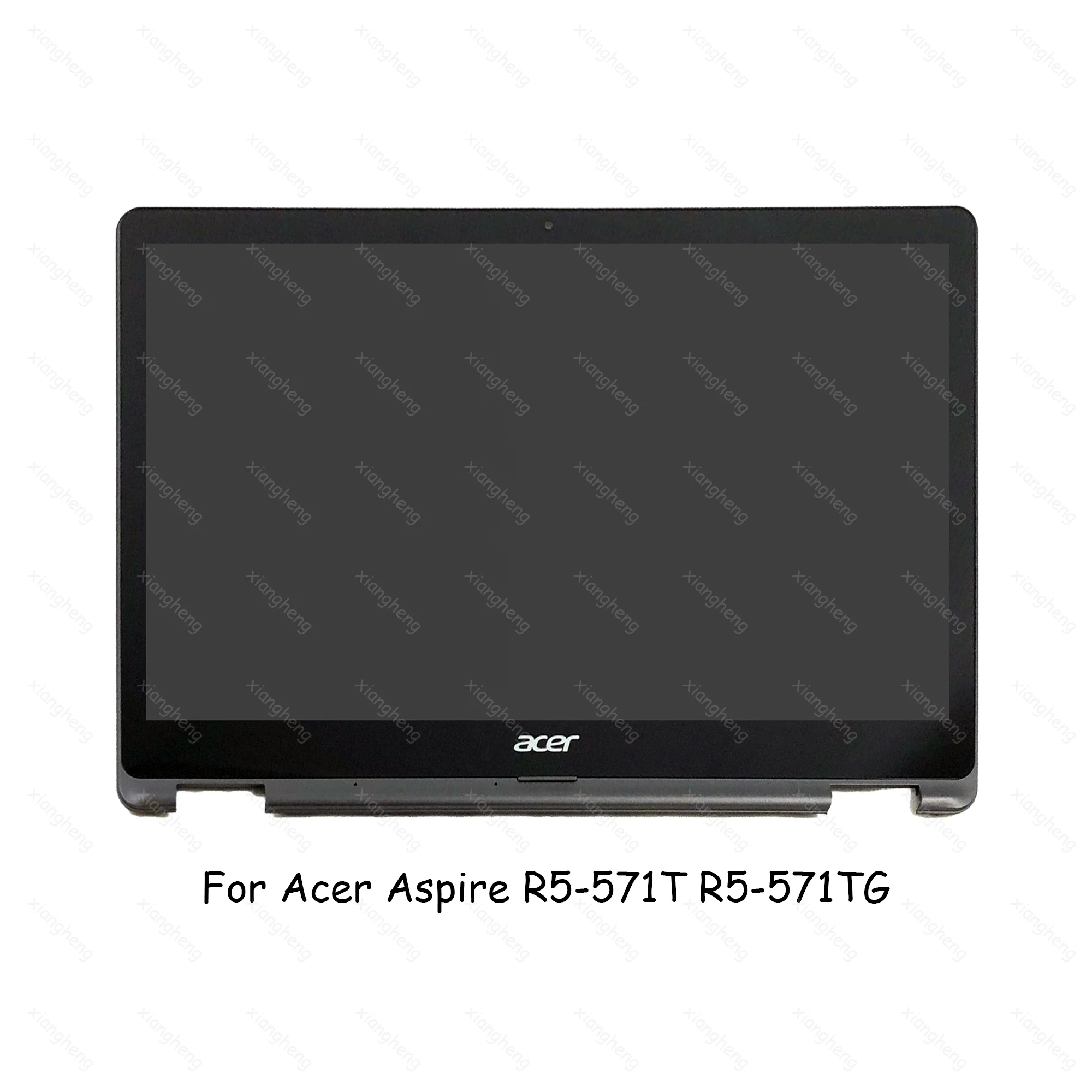 ЖК-дисплей с сенсорным экраном и дигитайзером в сборе с рамкой для Acer Aspire R5-571T R5-571TG 15,6 FHD