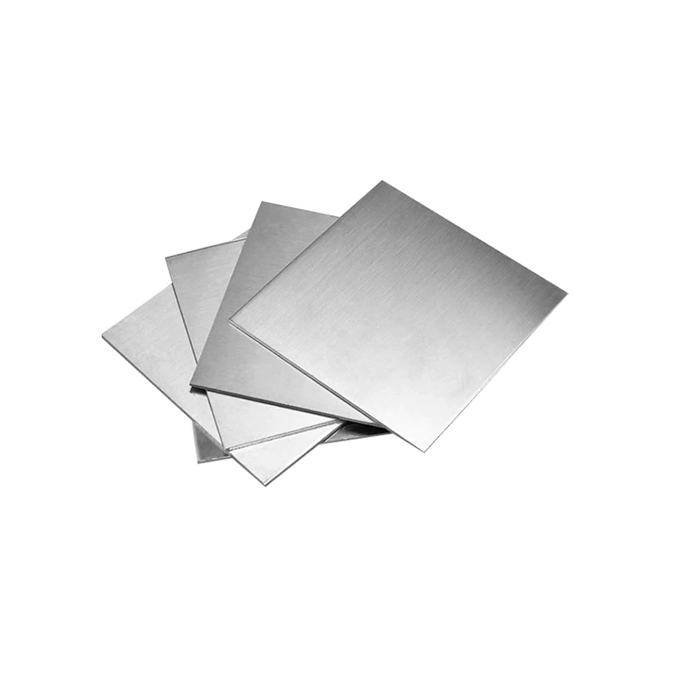 factory price high quality steel plate stainless steel 304 ASTM AISI 310s 304 201 2205  stainless steel sheet Plate
