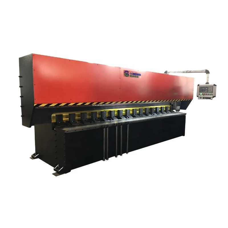 
2021 hot sale hydraulic v type grooving machine high quality metal sheet cutting machine  (1600190430182)