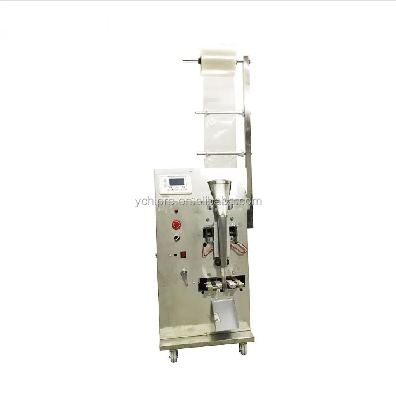 Automatic Vertical Pouch Sachet Water Filling Packing Machine Bag Water Liquid Sachet Packing Filling Sealing