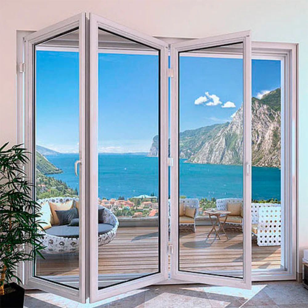 CE Tempered Insulated Patio Sliding Glass Doors China Factory