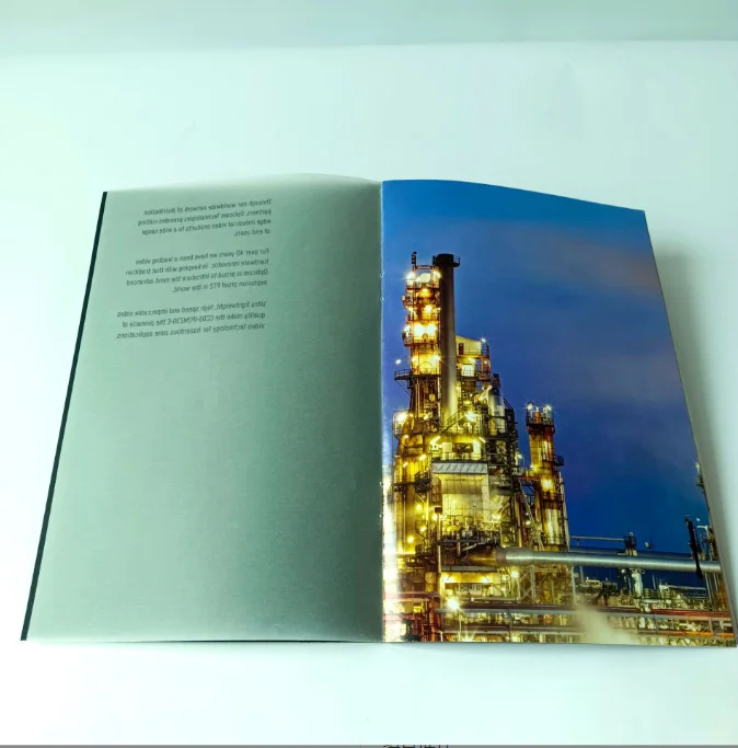 Folding Printing Coloring Pages Flyers Single Page Folding Pages Book Folding Product Manual Printing Brochure Printing