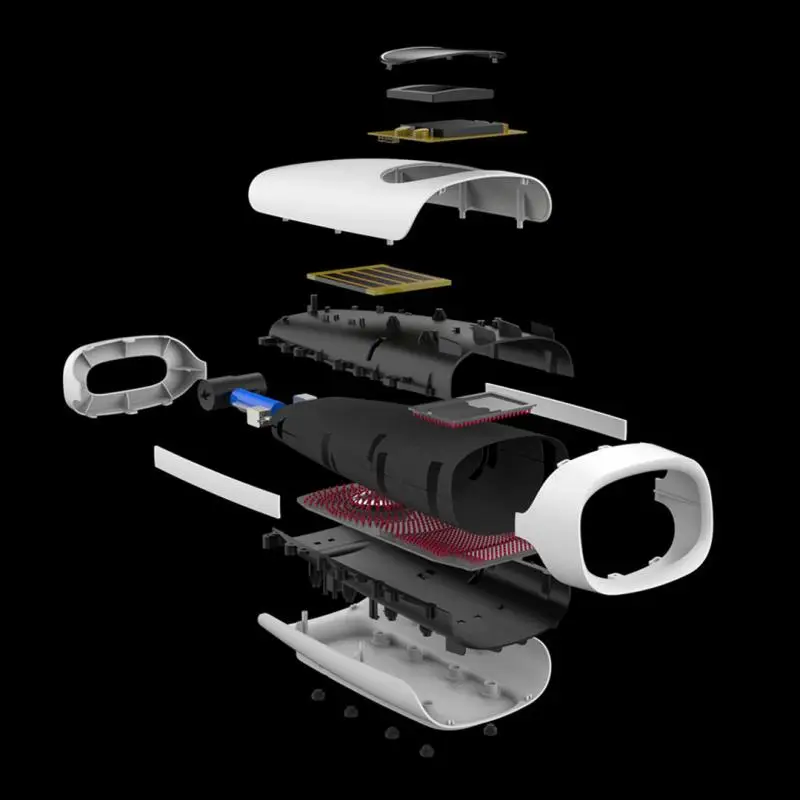 Body Hand Care Therapy Hand Pain Vibrating Air Pressure Massager Hand Massager