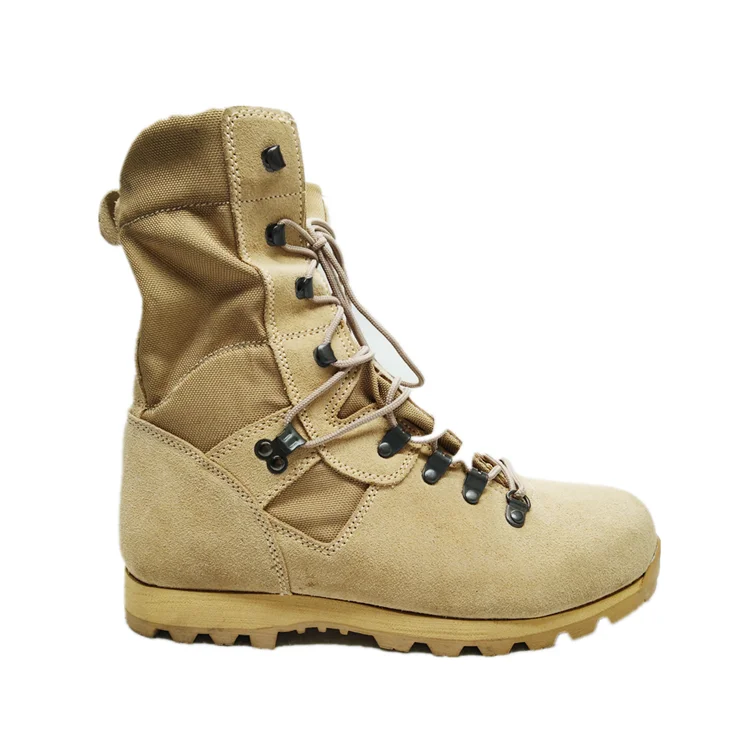 Morning Glory Footwear Manufacture mass customization Long Tube slip resistant desert boot