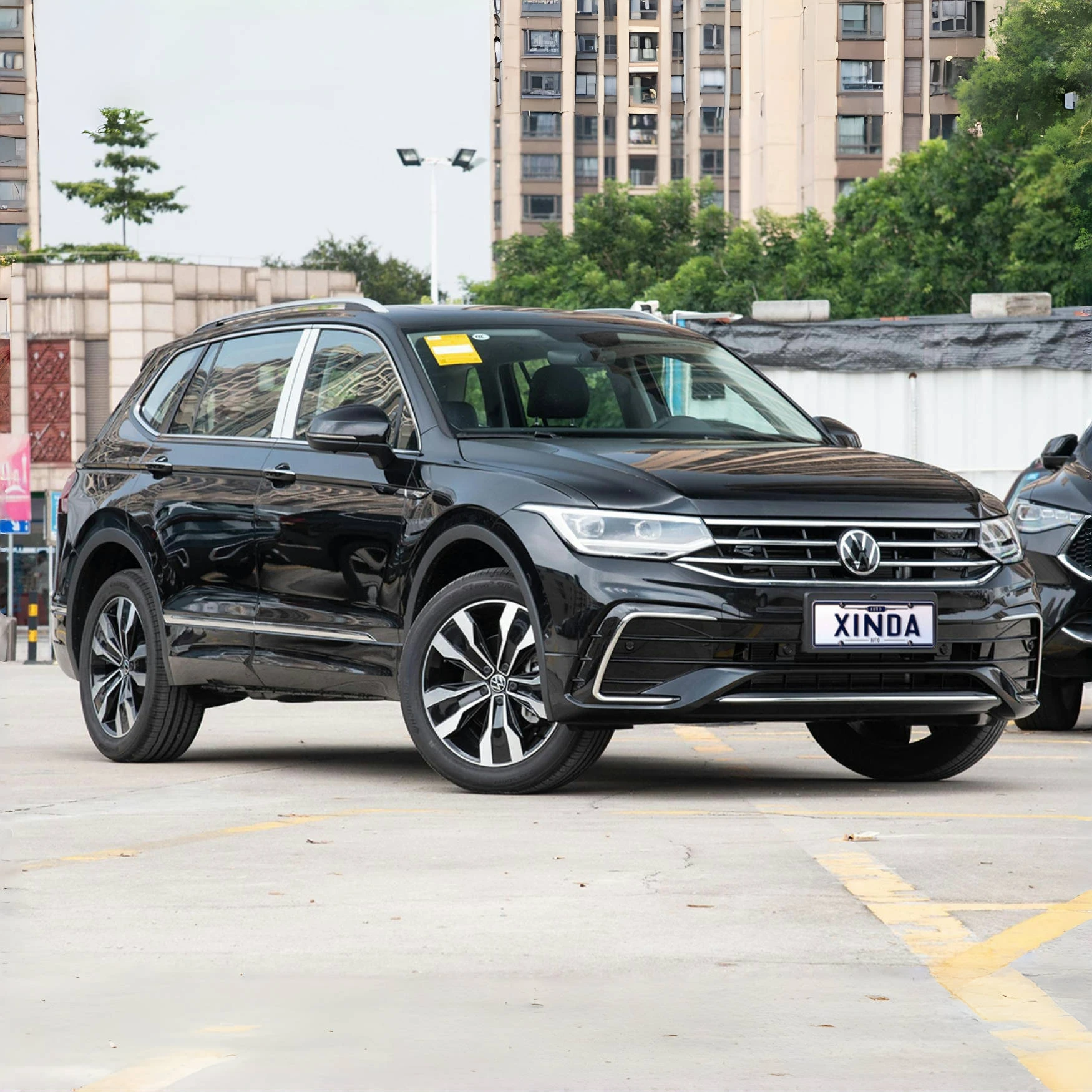 2024 380 l allspace дизель r x автомобили 2022 2023 1 2 3 volkswagen tiguan