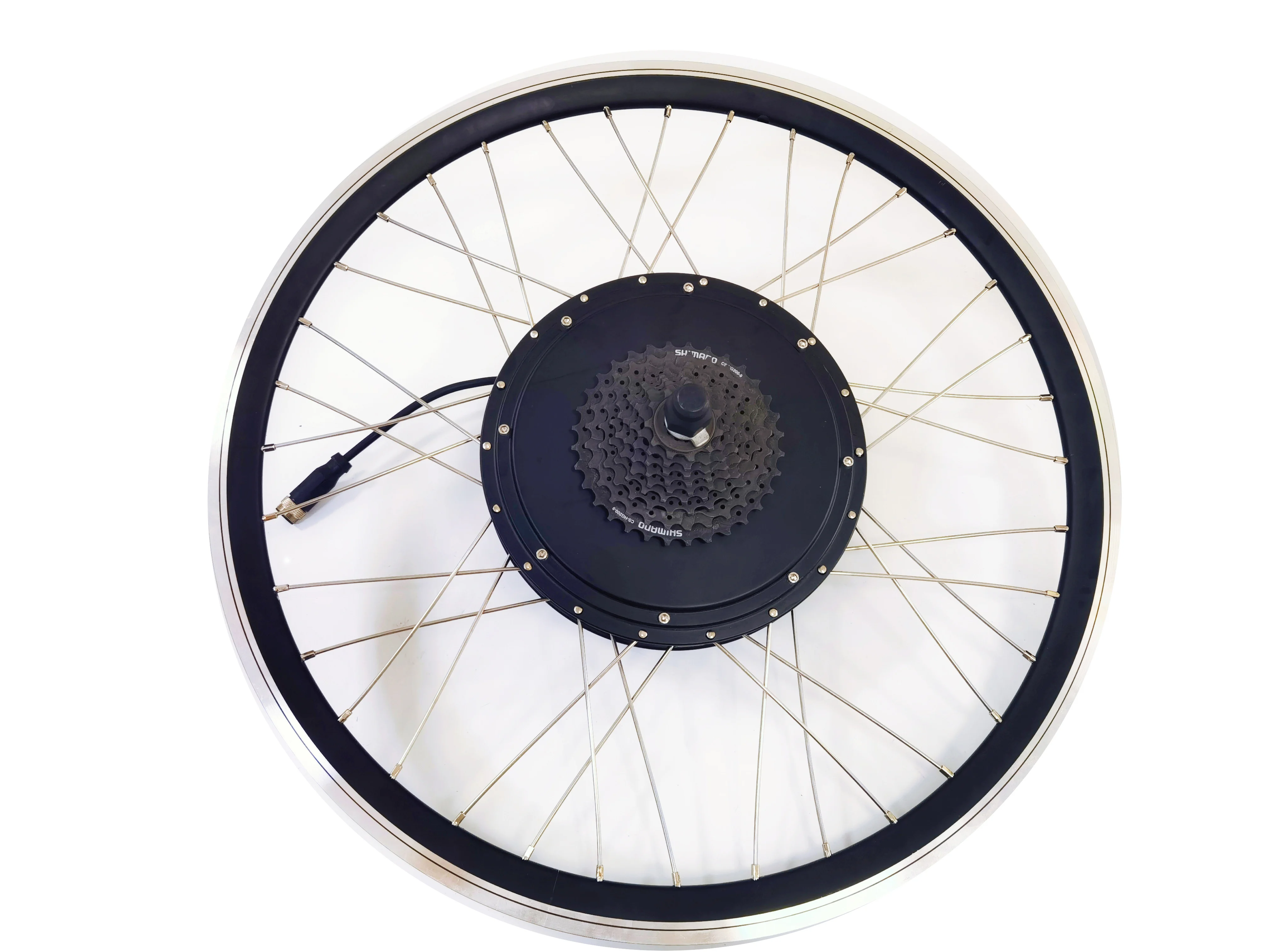 26inch 700C 28inch wheel  electr bike motor 2000w 48V bicycle electric motor kit