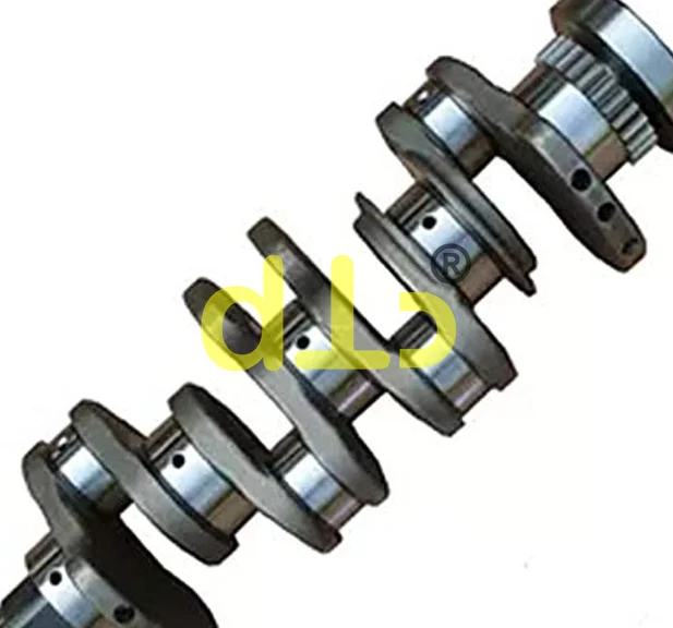 13411-64908 Crankshaft for Toyota 1C 2C Engine spare parts