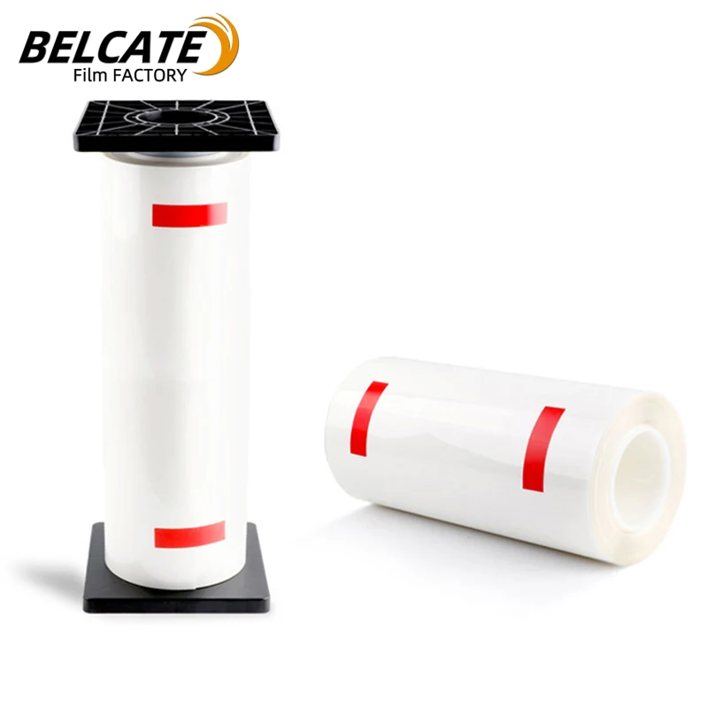 8-year Warranty ppf Film 8.5Mil Scratch Proof Thermal Repair Transparent nano Ceramic Paint Protective Film TPH TPU ppf Car