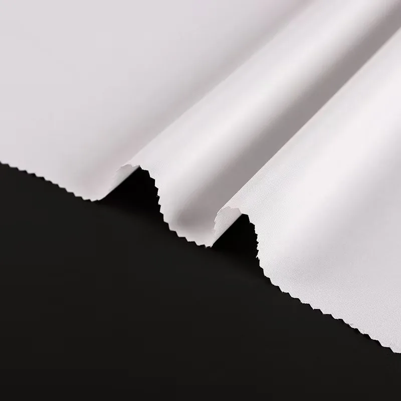 Wholesale Textile 100d Four Sided Elastic Fabric Printed Dyeing Top Hanfu Fabric