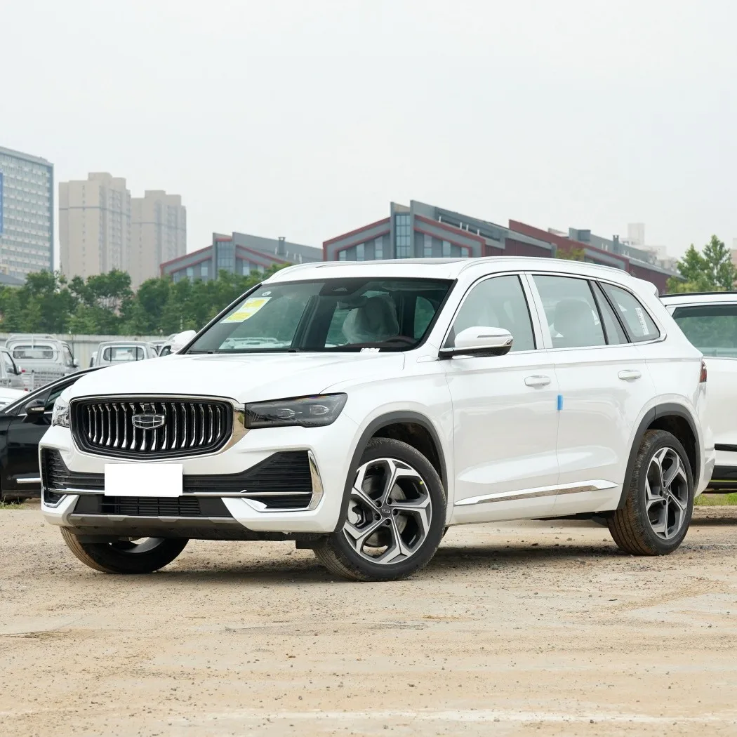 Хорошая цена новый Geely 2021 Xingyue L KX11 2 0 T в продаже