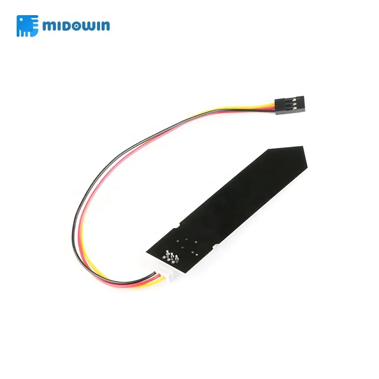 New & Original Corrosion Resistant DIY Electronic For UNO Capacitive Soil Moisture Sensor Module V1.2