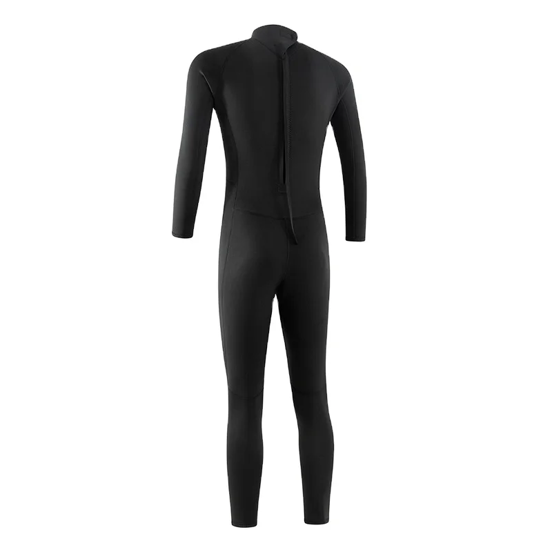 2021 New Wholesale Neoprene 3mm Diving Suit Full Suit Long Sleeve Surfing Suit Keep Warm Wetsuit for Men
