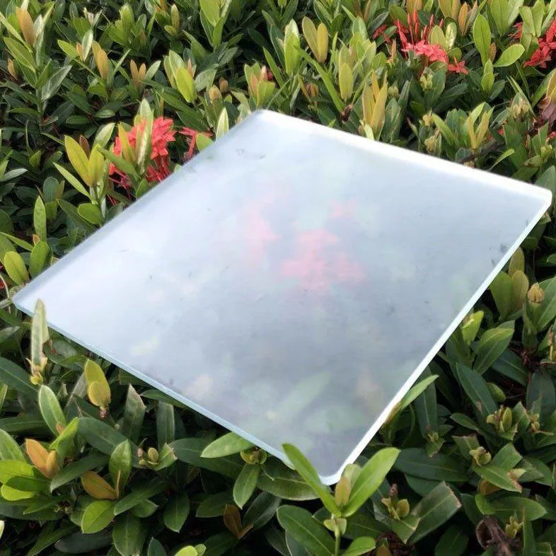 3mm 4mm 5mm 6mm bronze acid etching acid etched glass designs decorative frosted glass price  shower door low iron ultra clear