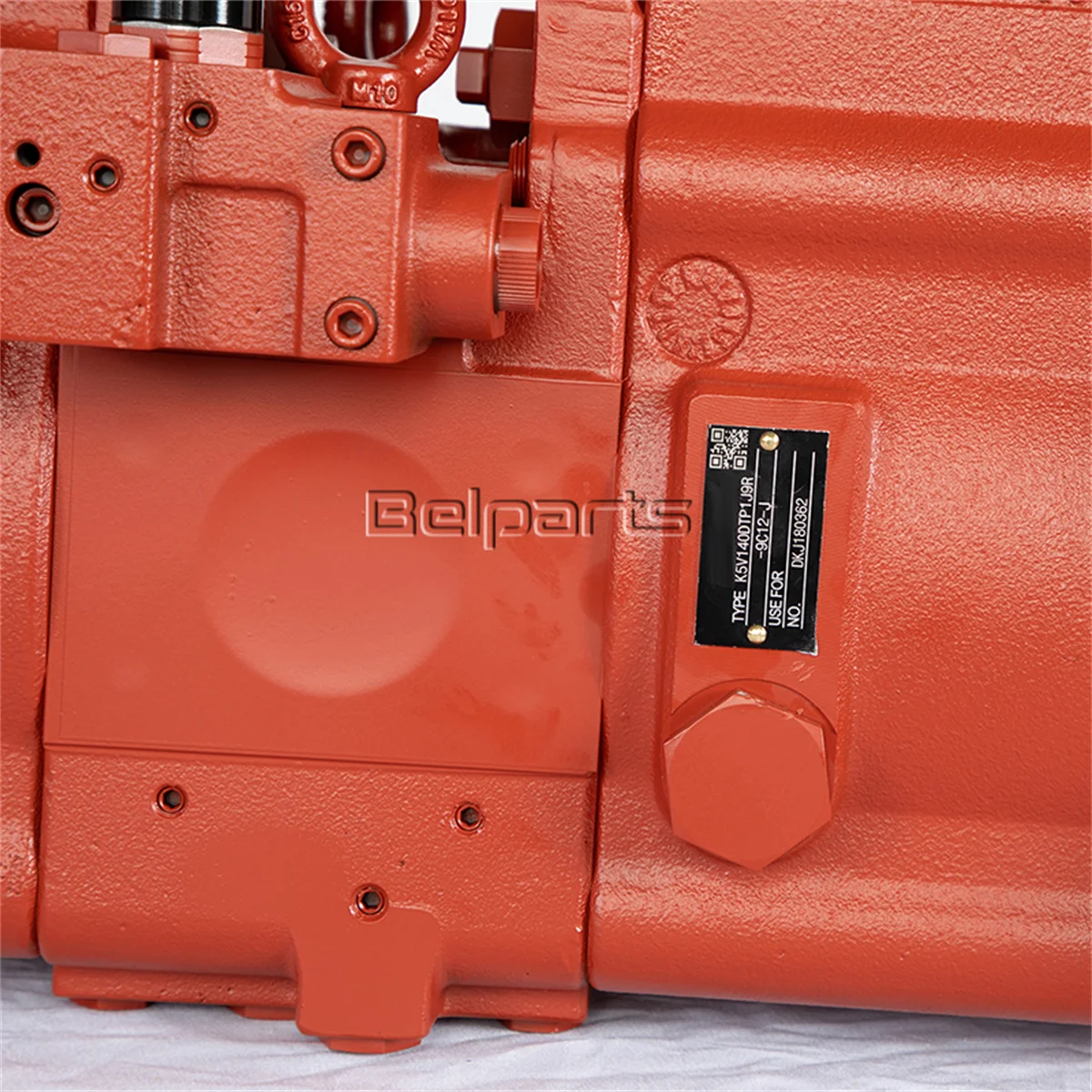 Belparts excavator main pump for hyundai r215 7 hydraulic pump 31N6-10051 31Q6-10020 31Q6-10010
