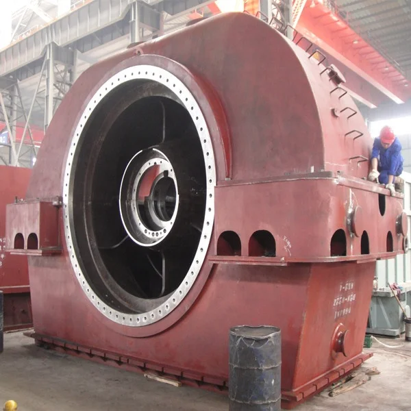 1-1700MW power plant steam turbine spares DTEC HP/IP/LP casing steam turbine spare parts