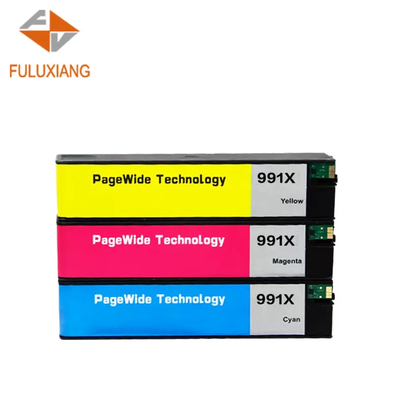 Картридж 991 991XL для принтера HP PageWide Pro MFP