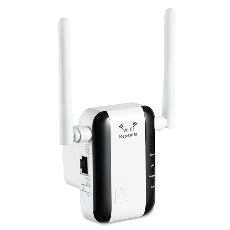 Golden Supplier 300Mbps Reapeter Wifi Wireless Booster Wi Fi Range Extender For Family Use
