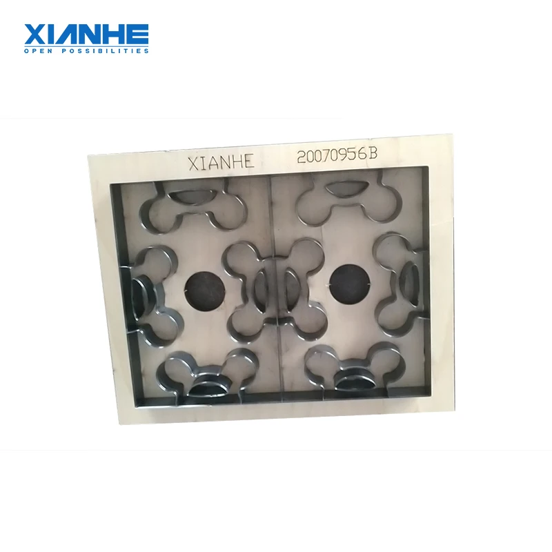 High quality customized sharp jigsaw puzzle cutting dies