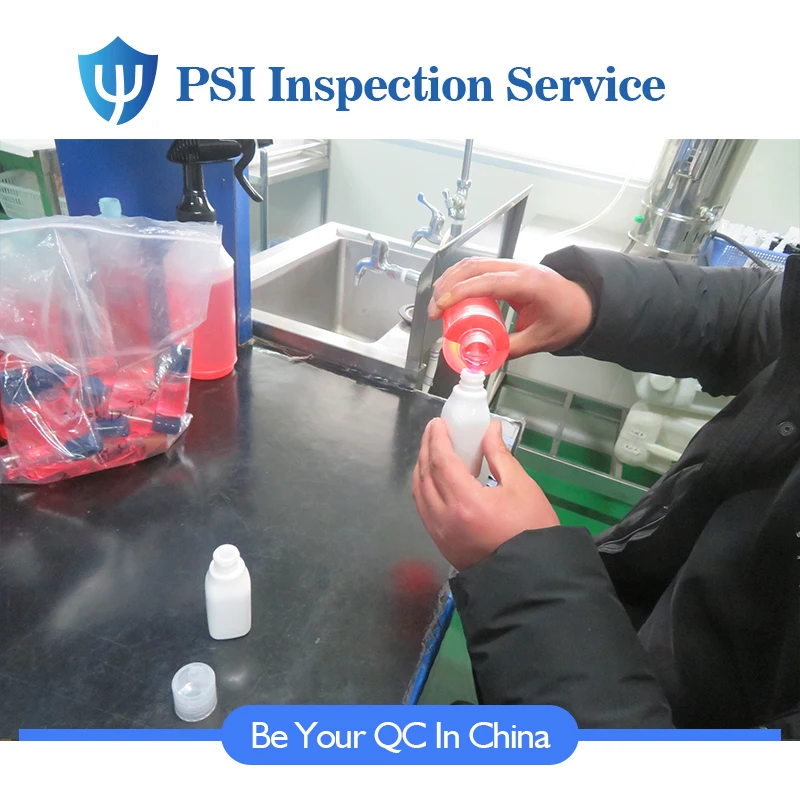 preproduction inspection service/shangai inspection service