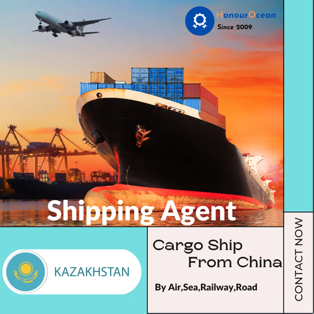 International 1688 Freight Truck Oversized Items China to Europe Kazakhstan UK Door to Door