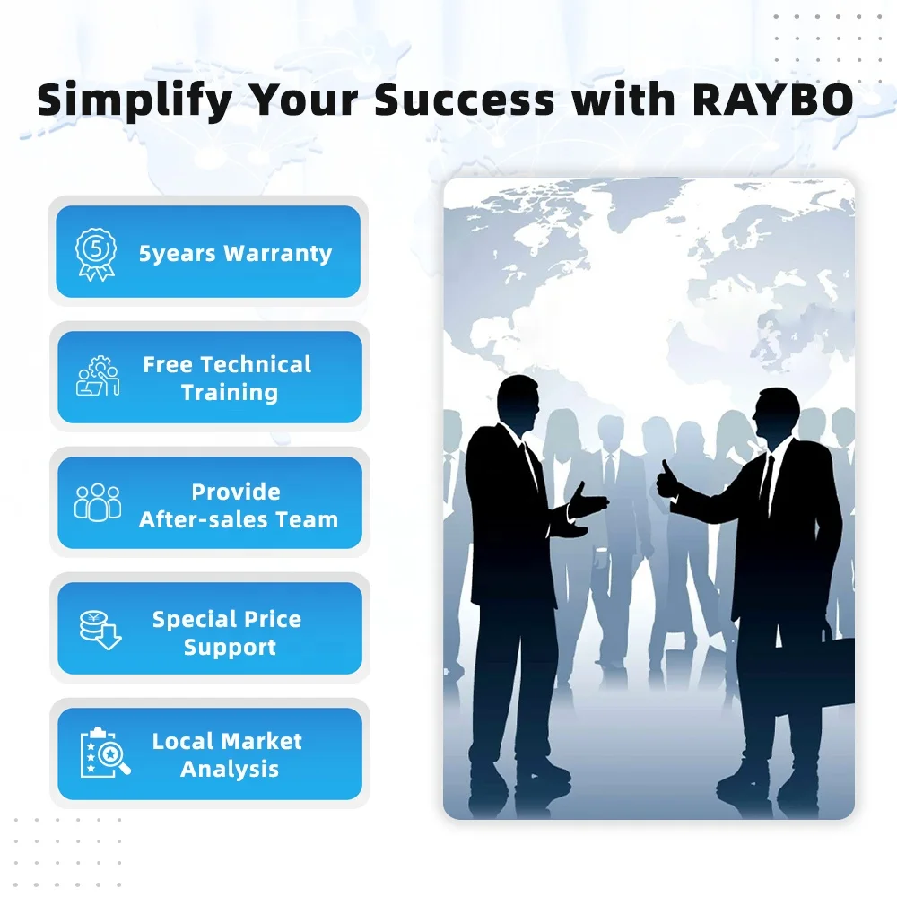 RAYBO High Performance LED Video Wall Screen Advertising Small Pixel Pitch P1.5 P1.9 P2.6 P2.9 P3.9 Ultra Thin Indoor LED Screen