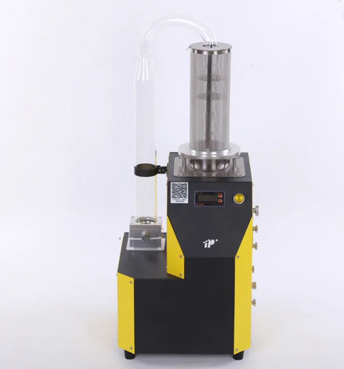 Воздуходувка для семян высокого качества, Электрическая воздуходувка для семян, машина для мелких семян