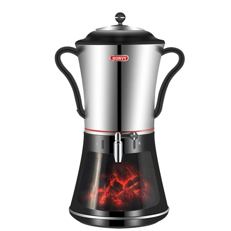 Электрический чайник большой емкости Samovar 3 2 л для дома и офиса