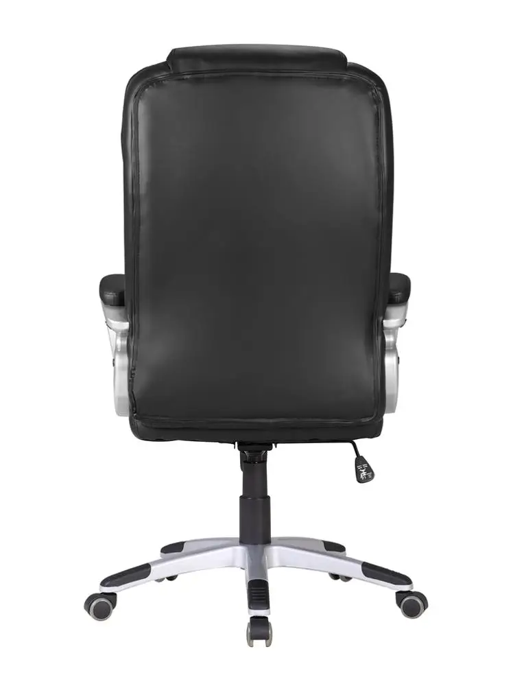 
2019 High Quality Luxury Normal Office Chair Coating Armrest Computer Office Chair With Cushion 